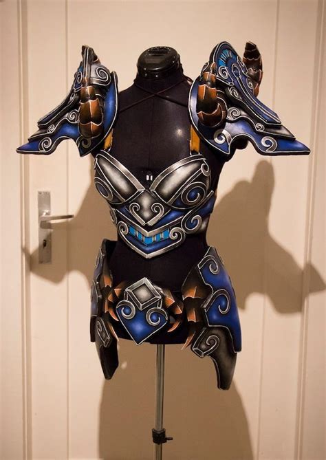 armor cosplay|best material for cosplay armor.